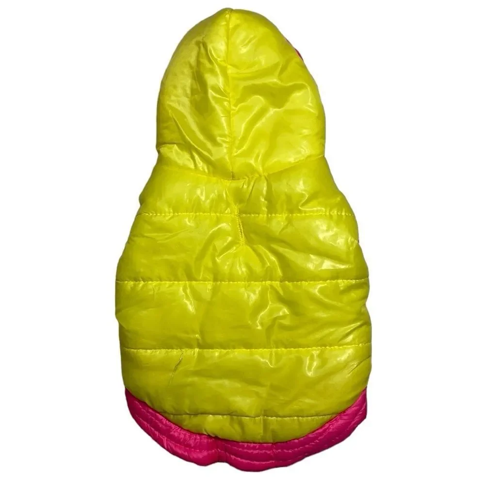 Tiny Dog Puffer Coat Jacket